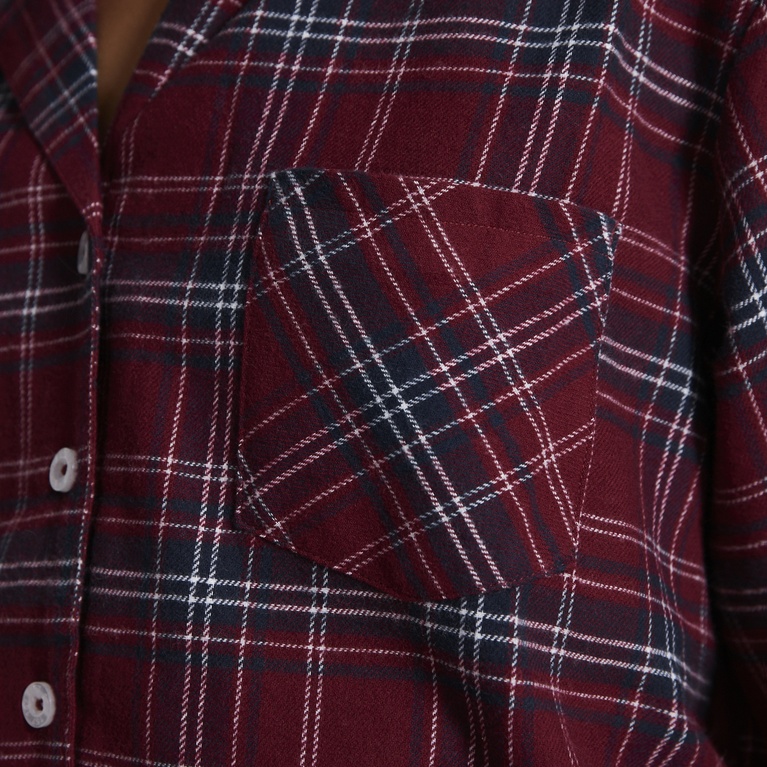 Pj shirt "Tibby Shirt" Check 14